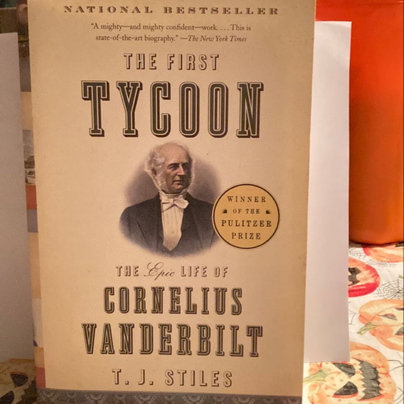 The First Tycoon