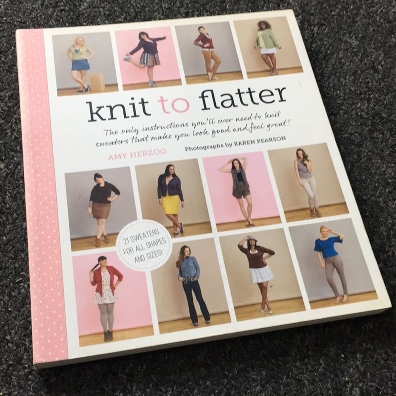 Knit to Flatter