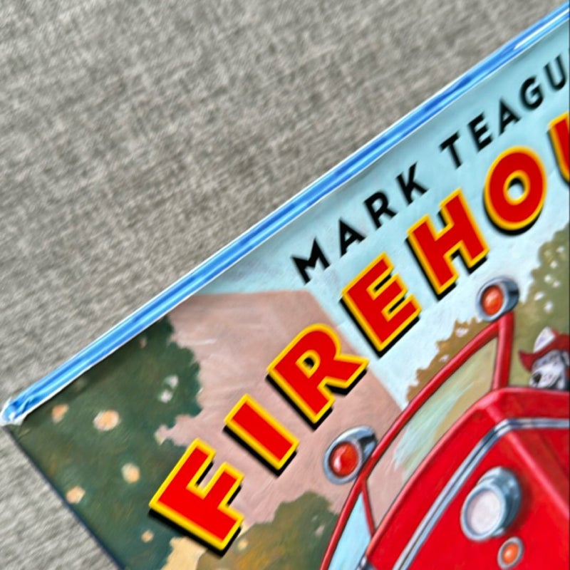 Firehouse! (a StoryPlay Book)