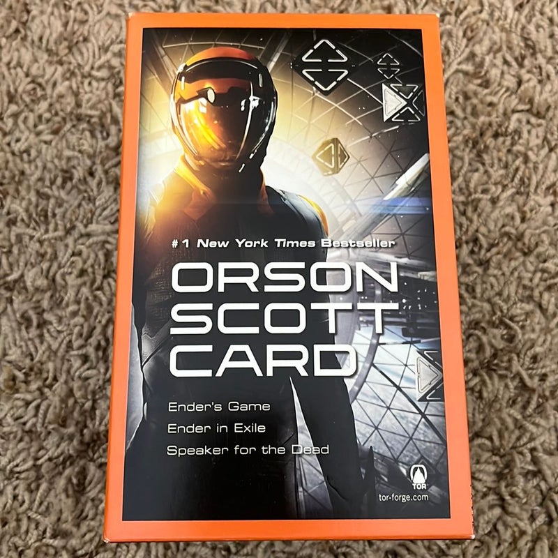 Ender's Game Boxed Set II