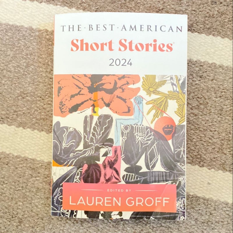 The Best American Short Stories 2024