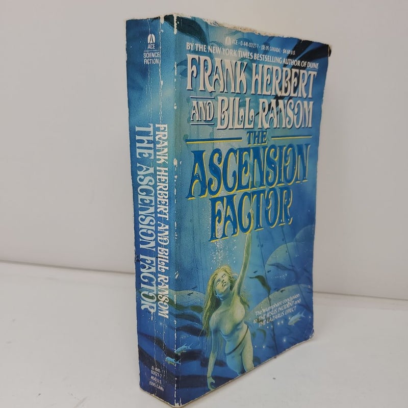 The Ascension Factor