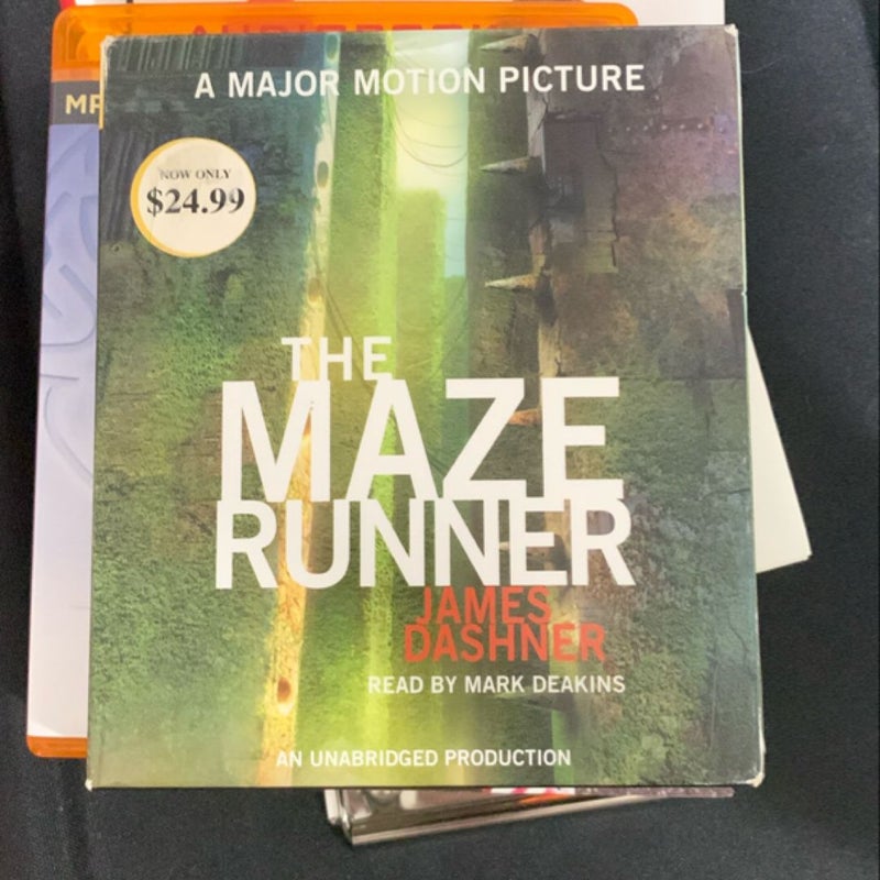 The Maze Runner (Maze Runner, Book One)