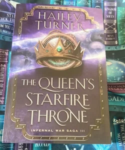 The Queen's Starfire Throne