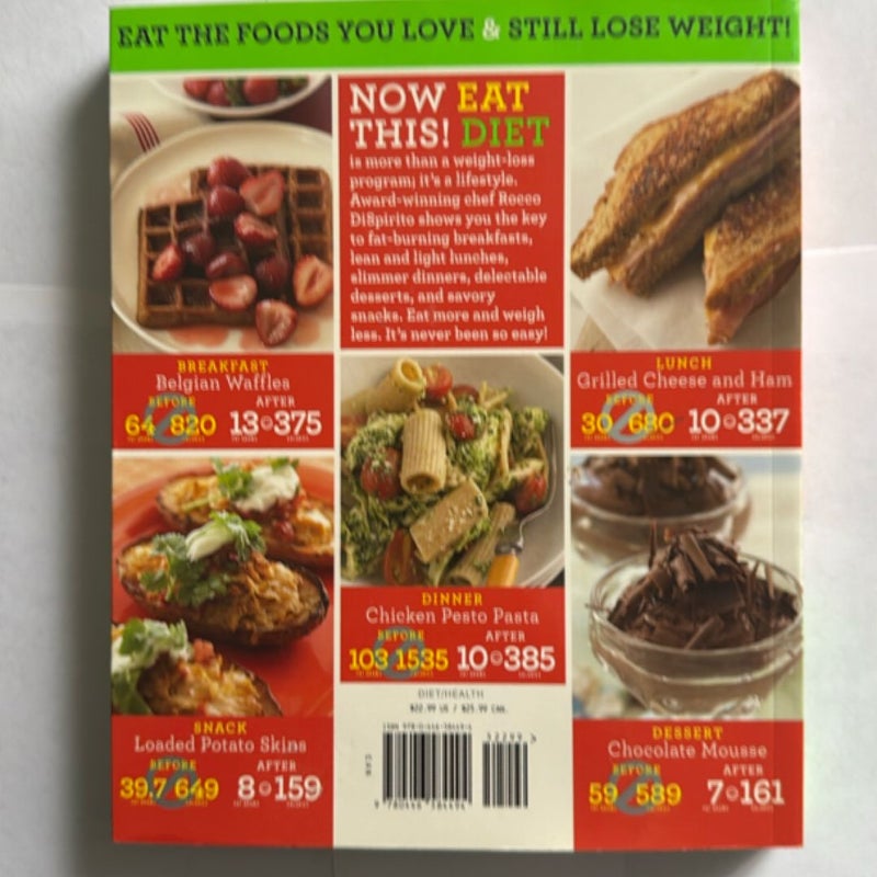 Now Eat This! Diet
