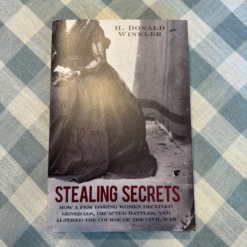 Stealing Secrets