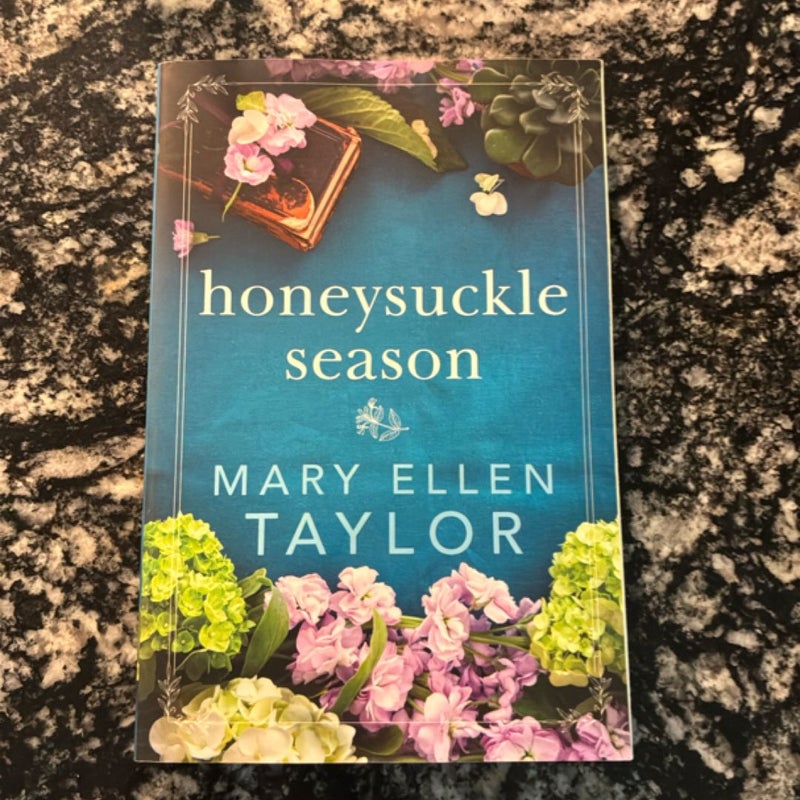 Honeysuckle Season