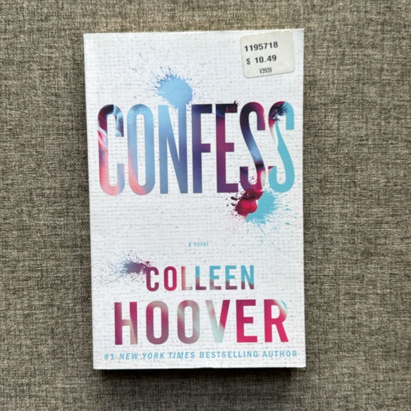 Confess