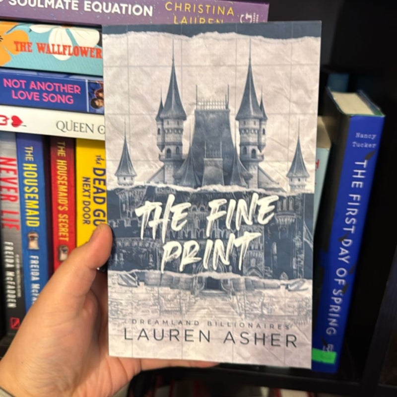 The Fine Print