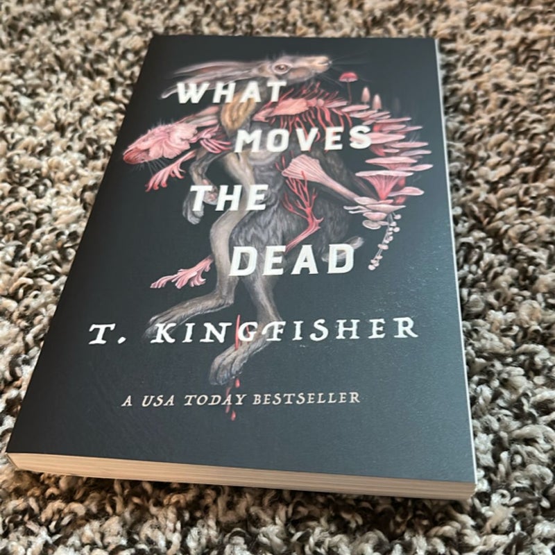 What Moves the Dead