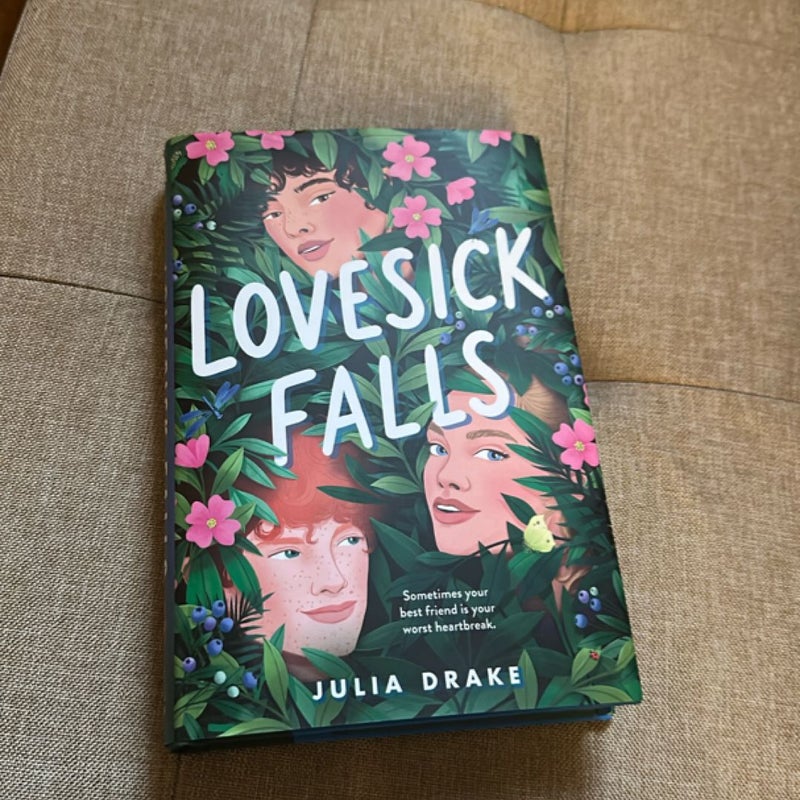 Lovesick Falls
