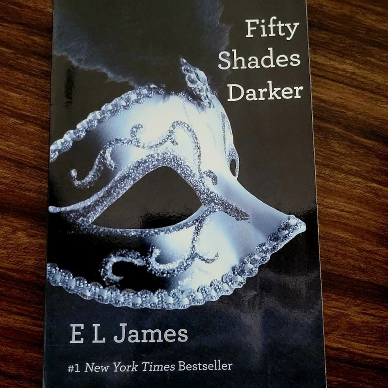 Fifty Shades Darker