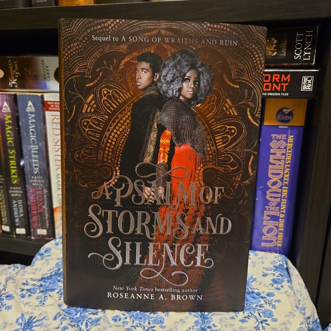 A Psalm of Storms and Silence