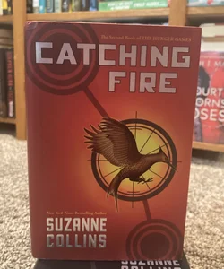 Catching Fire (First Edition)