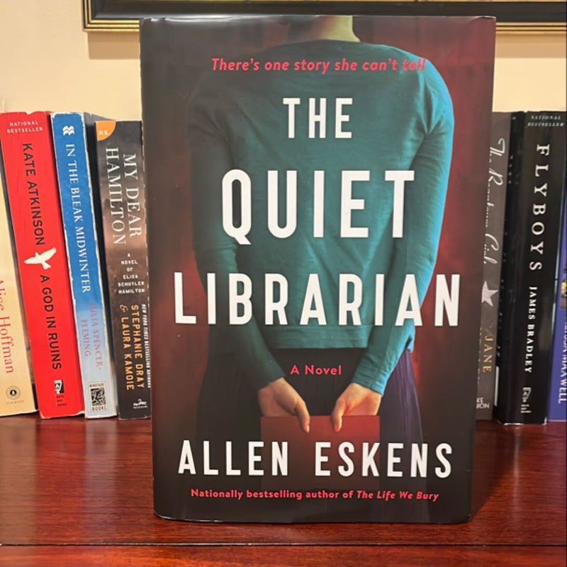 The Quiet Librarian