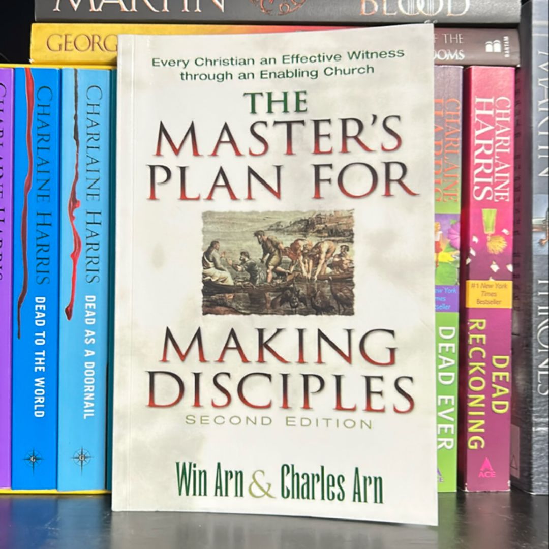 The Master's Plan for Making Disciples