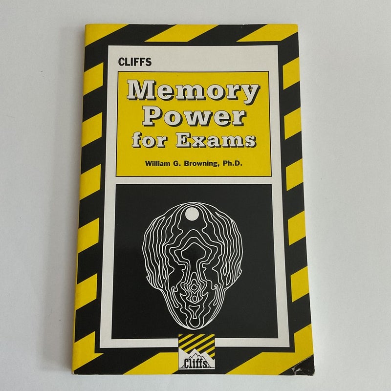 Memory Power for Exams