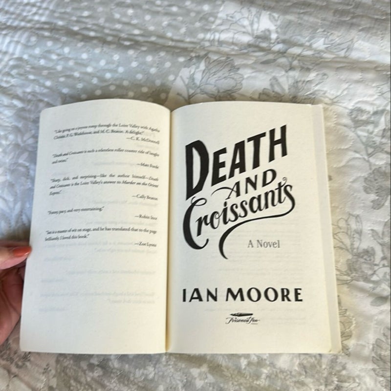 Death and Croissants