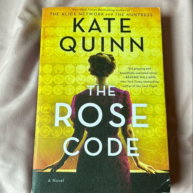 The Rose Code