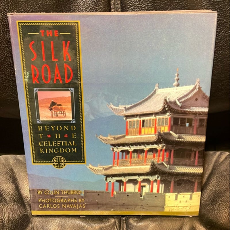 Shadow of the Silk Road