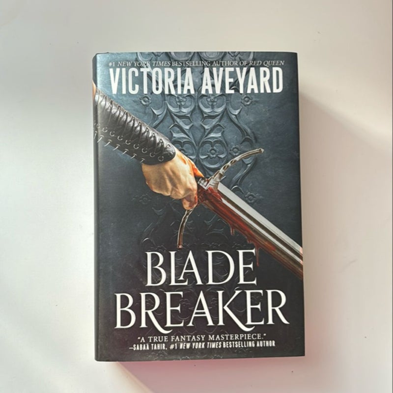 Blade Breaker