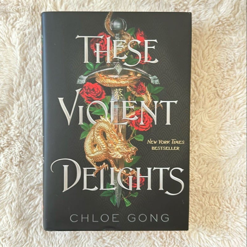 These Violent Delights