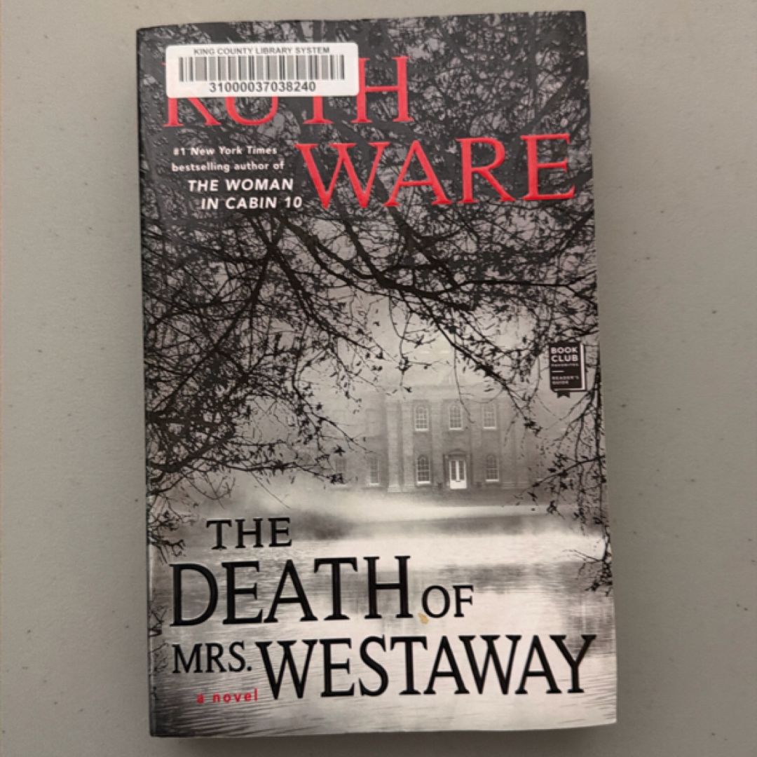 The Death of Mrs. Westaway