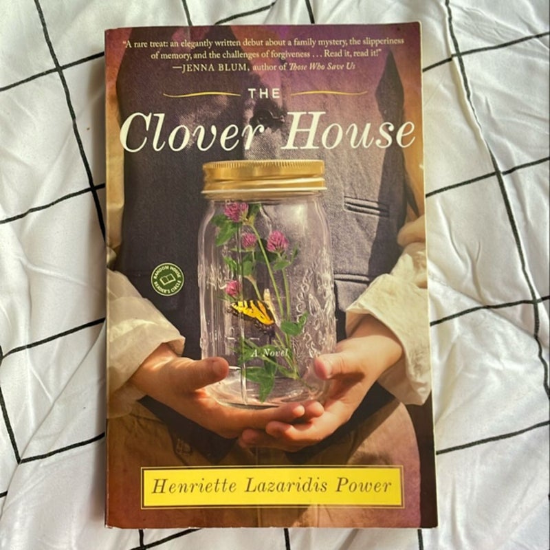 The Clover House