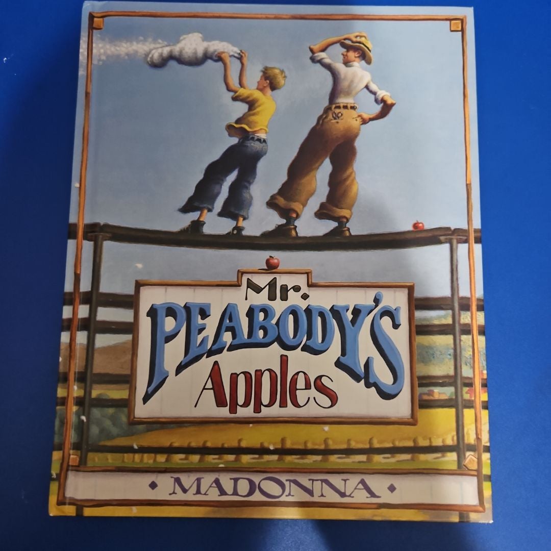 Mr. Peabody's Apples