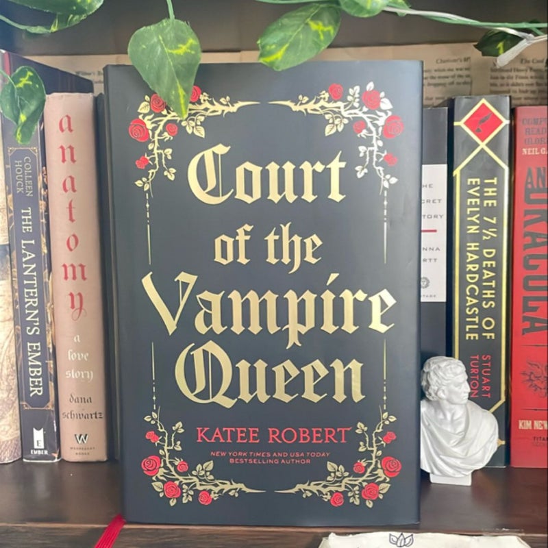 Court of the Vampire Queen