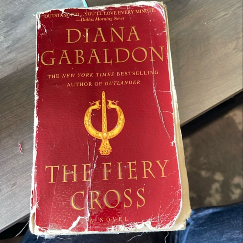 The Fiery Cross