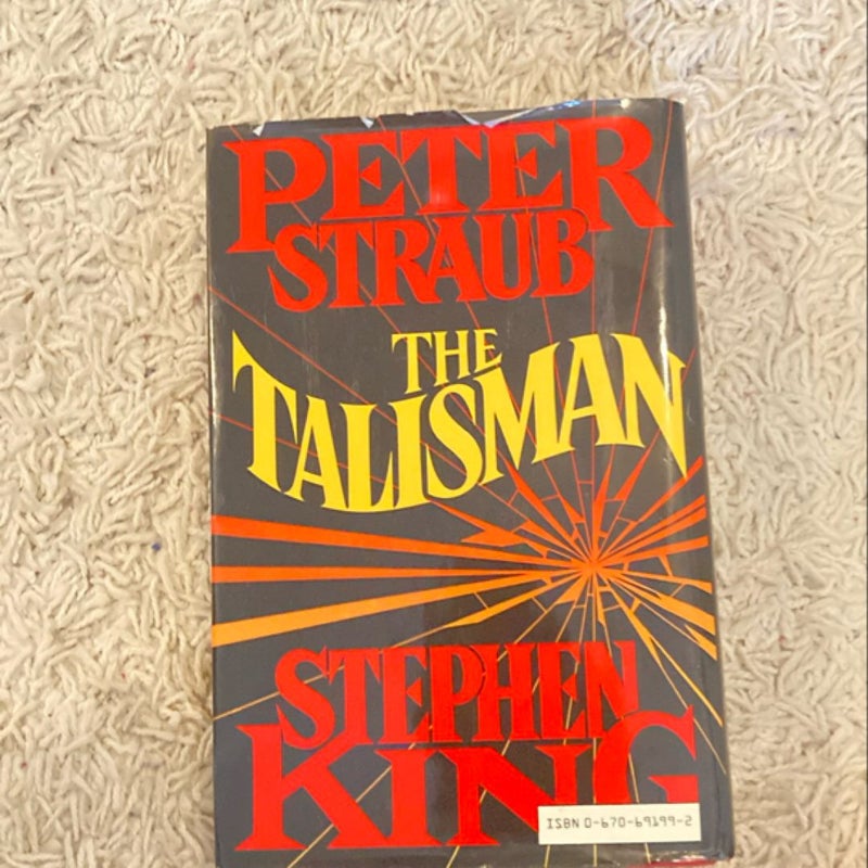 The Talisman 1st Edition