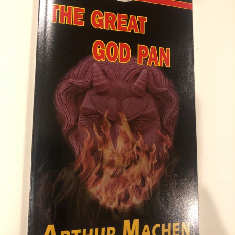 The Great God Pan