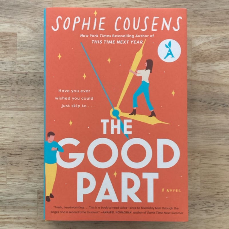 The Good Part