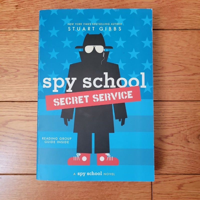 Spy School Secret Service