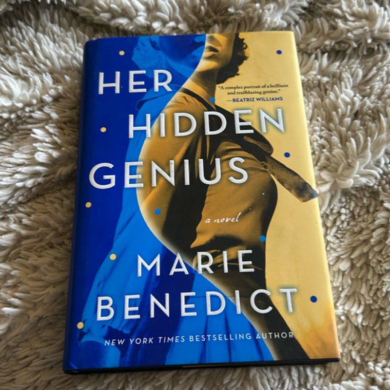Her Hidden Genius