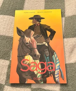 Saga Volume 8