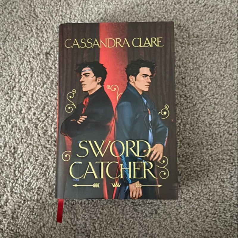 Sword Catcher