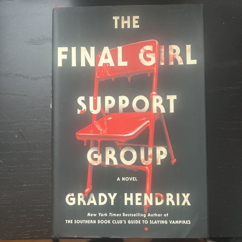 The Final Girl Support Group