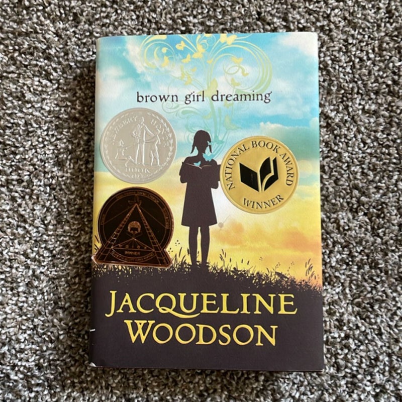Brown Girl Dreaming