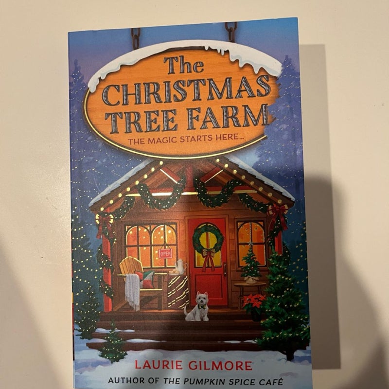 The Christmas Tree Farm