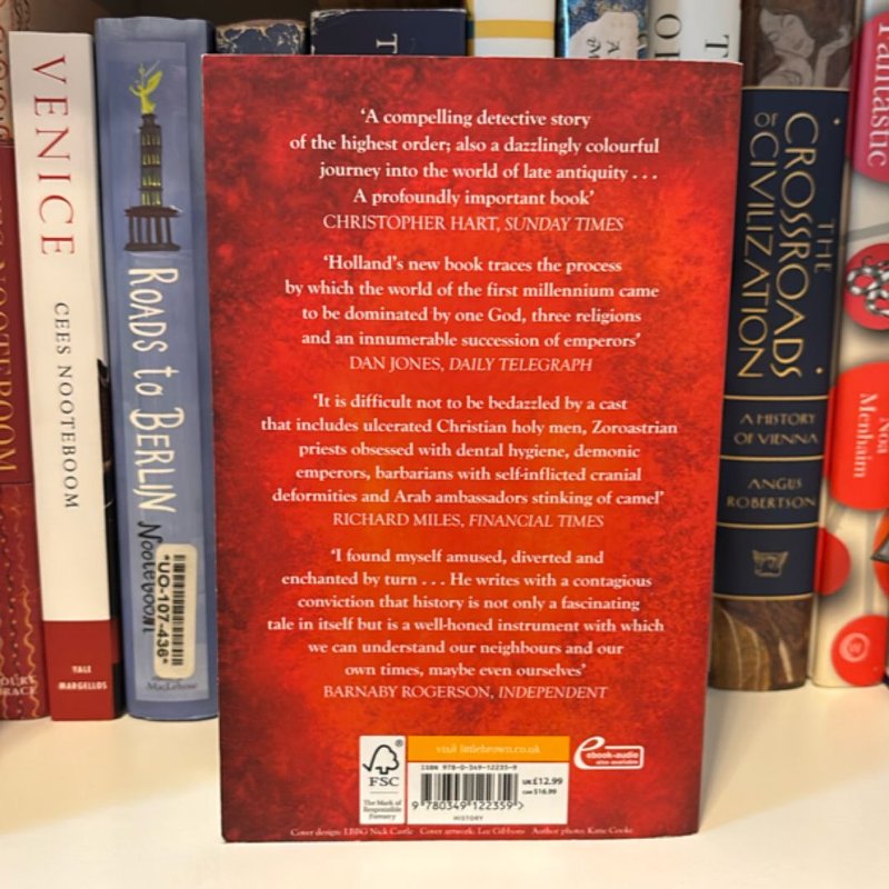 In the Shadow of the Sword