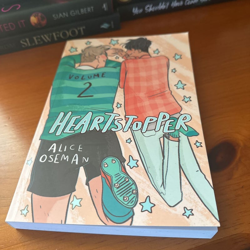 Heartstopper: Volume 2