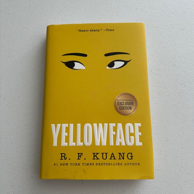 Yellowface