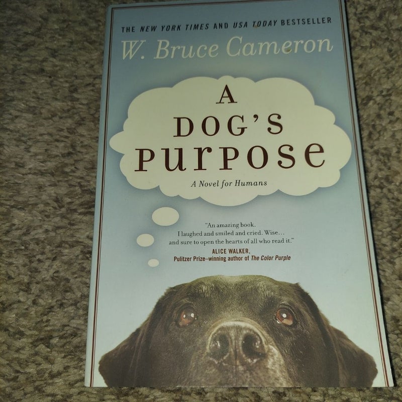 A Dog's Purpose