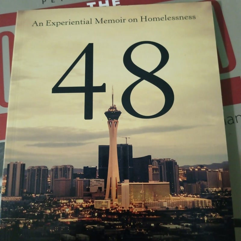 48 an experimental memoir on homelessness