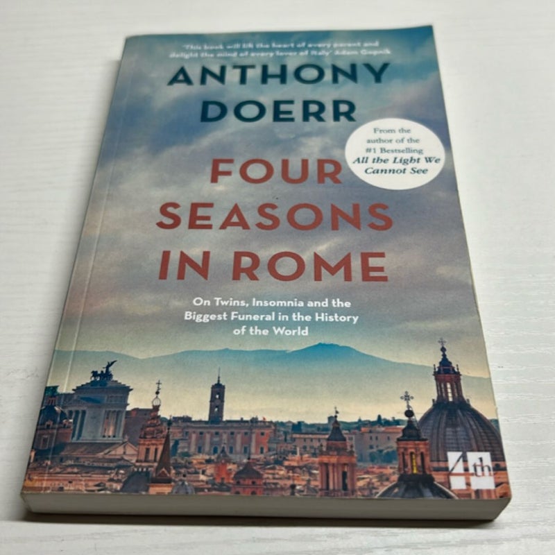 Four Seasons in Rome