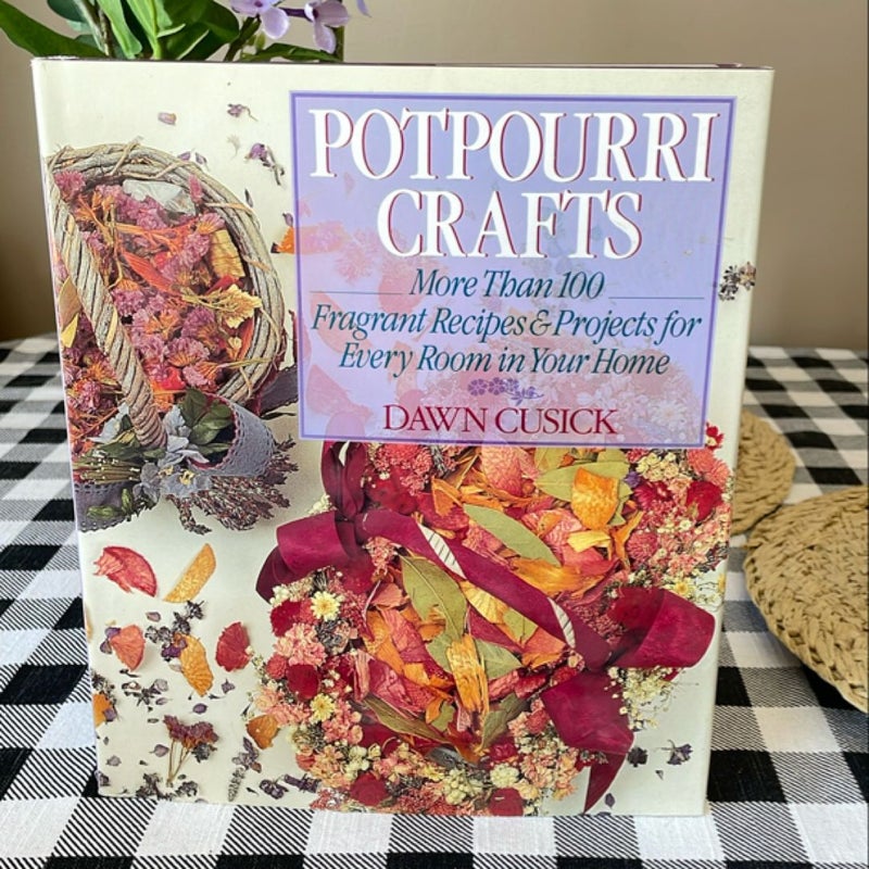 Potpourri Crafts