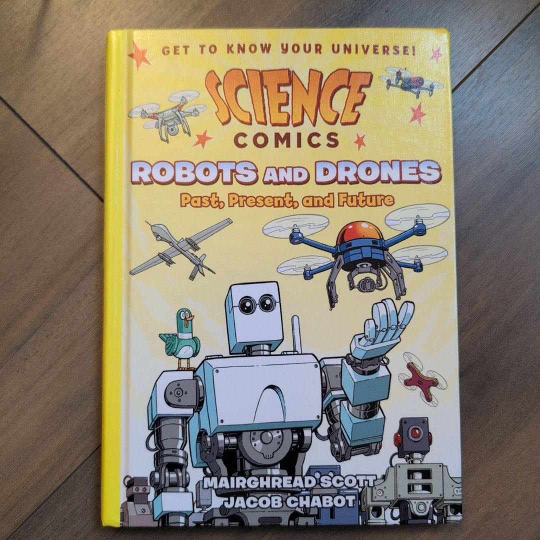 Robots and Drones