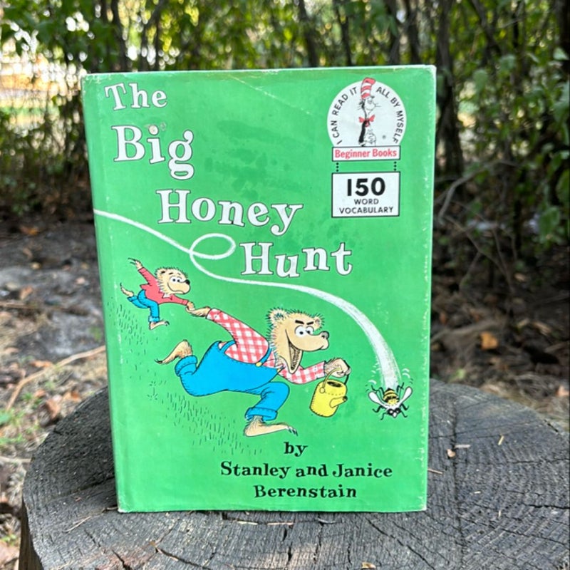 The Big Honey Hunt